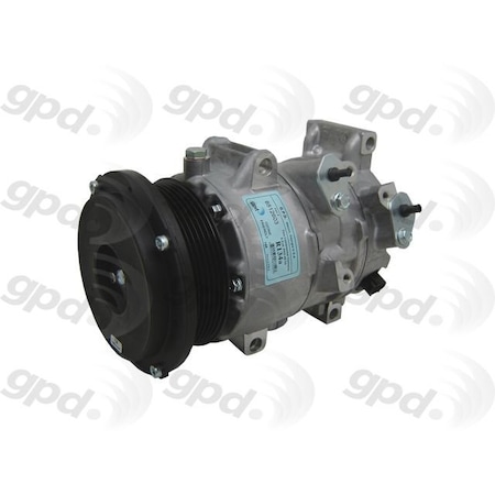 Gpd Compressor Kit 9644804